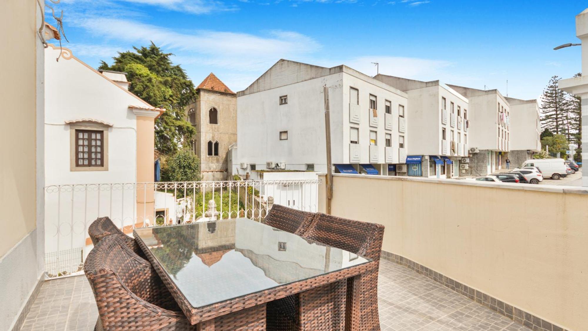 Sintra Retreat Residences By Lovelystay Экстерьер фото